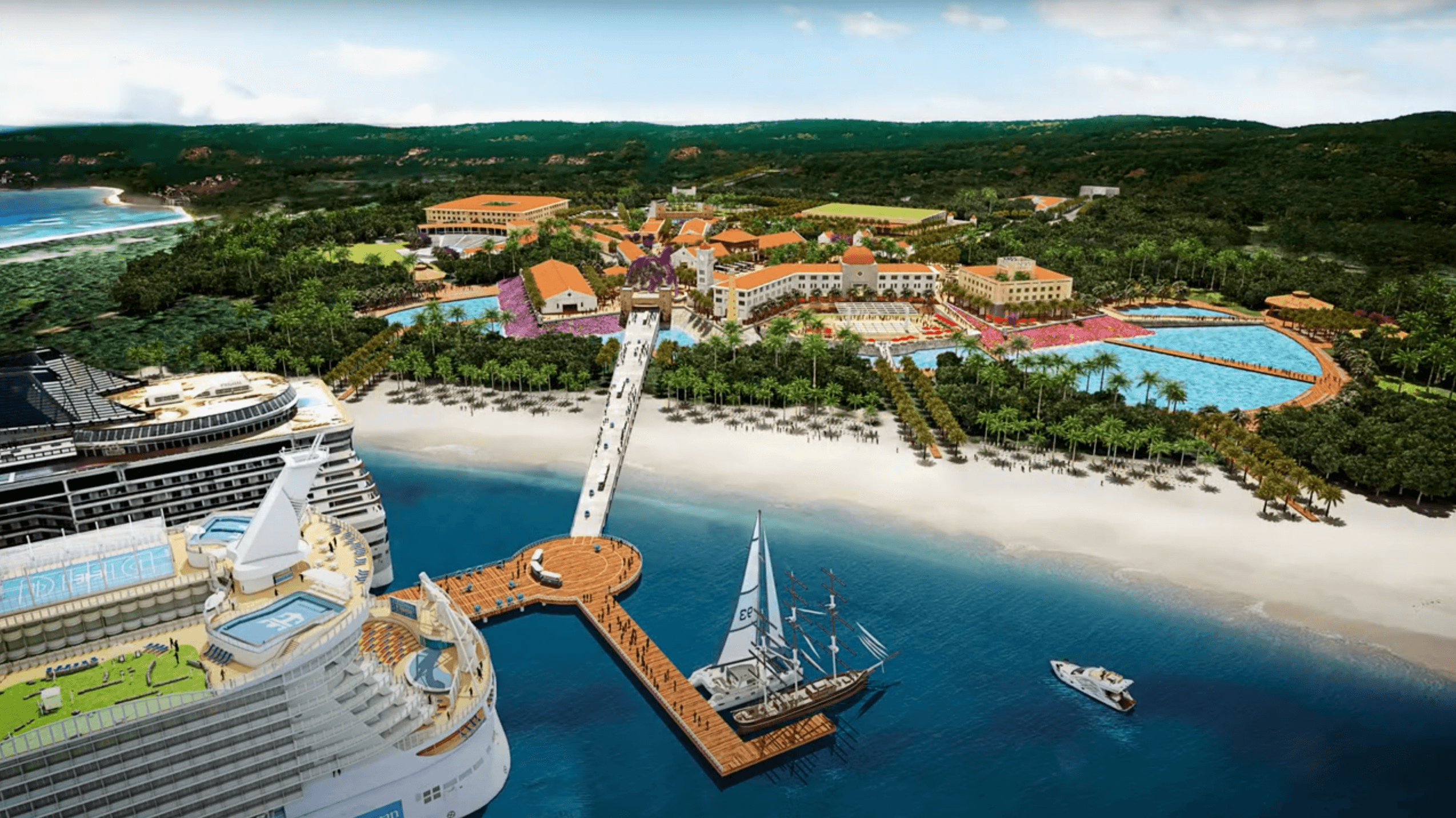 Proyecto Punta Bergantín, Puerto Plata